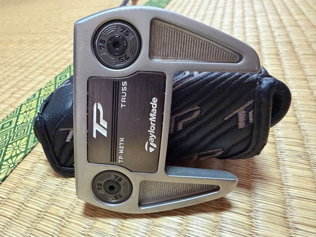 TaylorMade TP TRUSS パター TP-M2TH