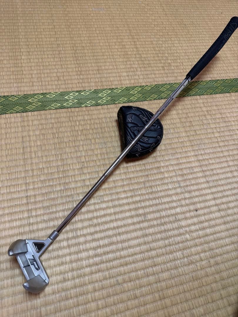 TaylorMade TP TRUSS パター TP-M2TH