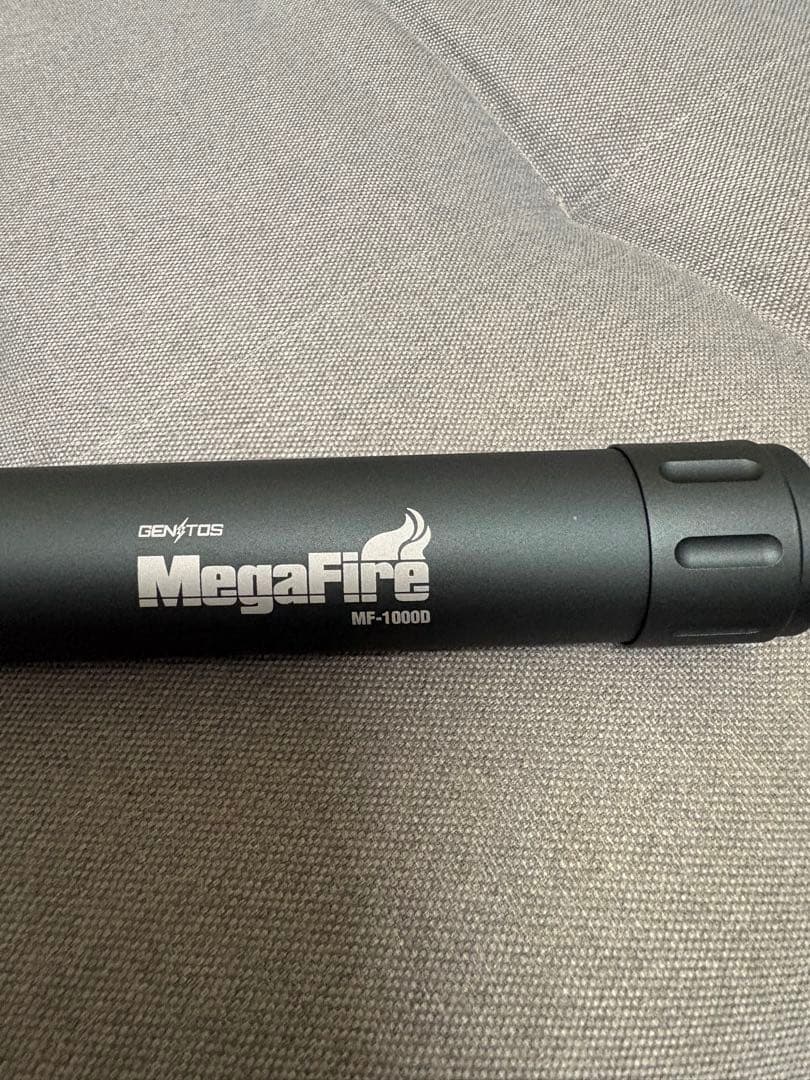 GENTOS MegaFire ＭＦー1000