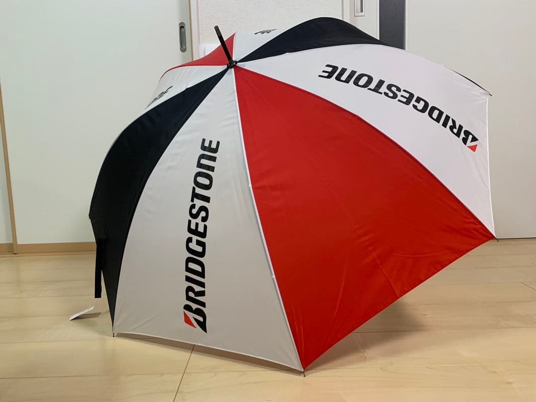 ブリヂストン　ゴルフ傘　新品
