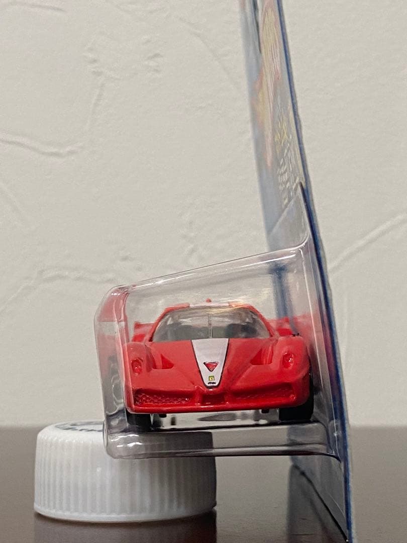 Hot Wheels FERRARI FXX レッド