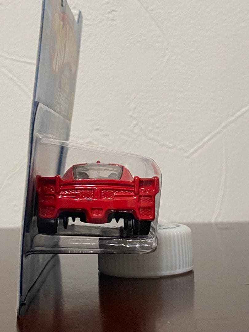 Hot Wheels FERRARI FXX レッド