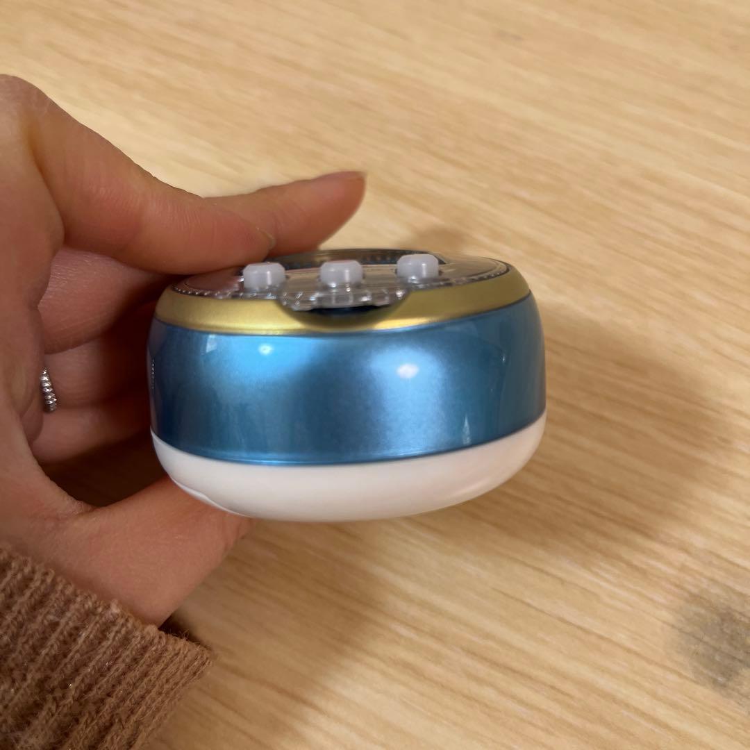 たまごっち 4U ブルー 動作品　希少　当時物　美品