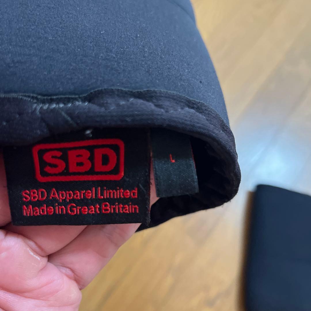 SBD エルボースリーブ Lサイズ
