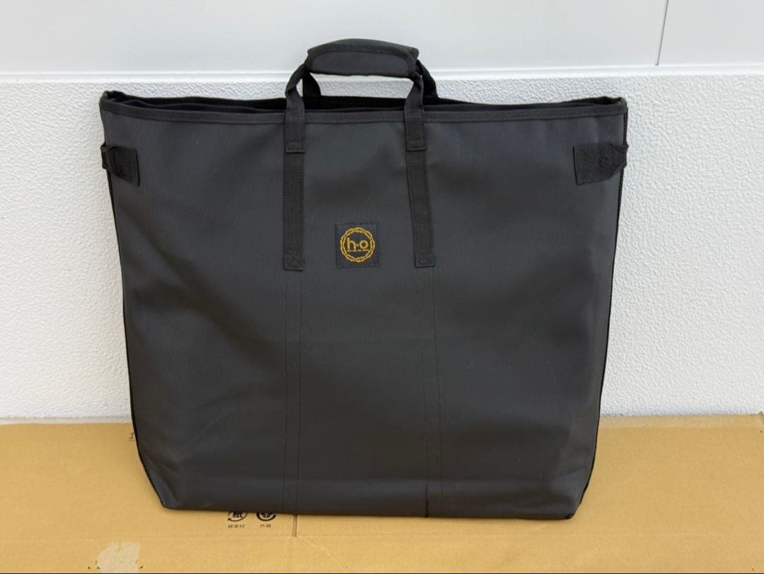 hxo design モジュラーテーブル Black AL Edition