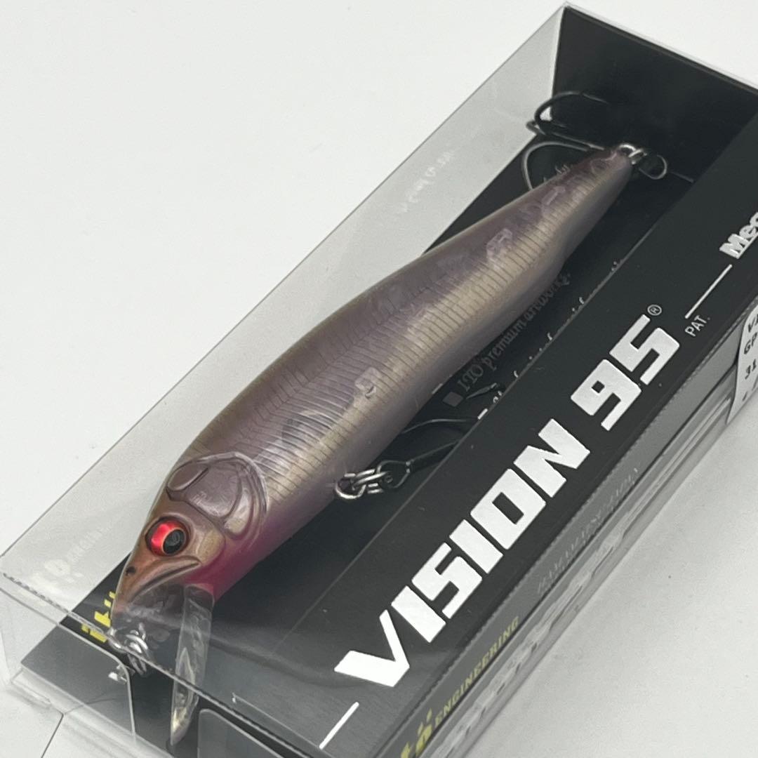 メガバス ビジョン95 / ワンテンJr 限定カラー SP-C オンライン限定
