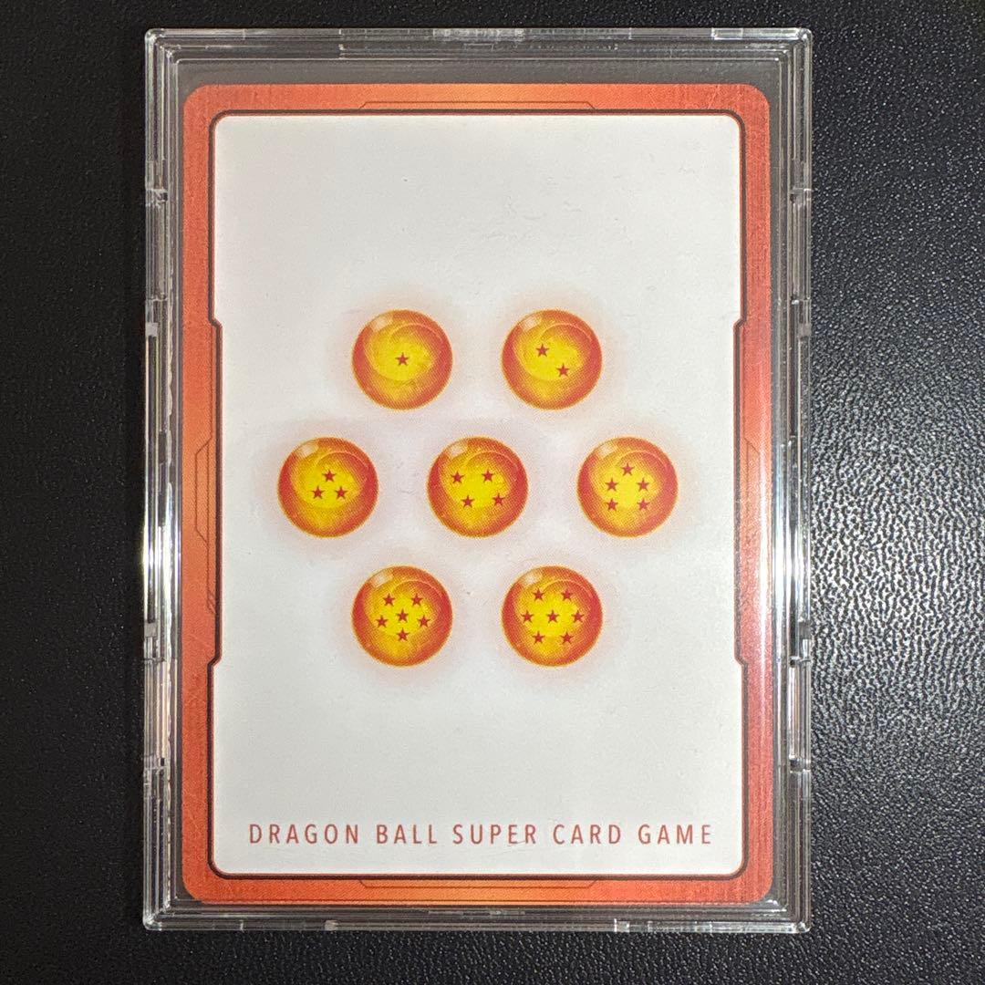 ドラゴンボールフュージョンワールド 孫悟空 エナジーマーカー パラレル