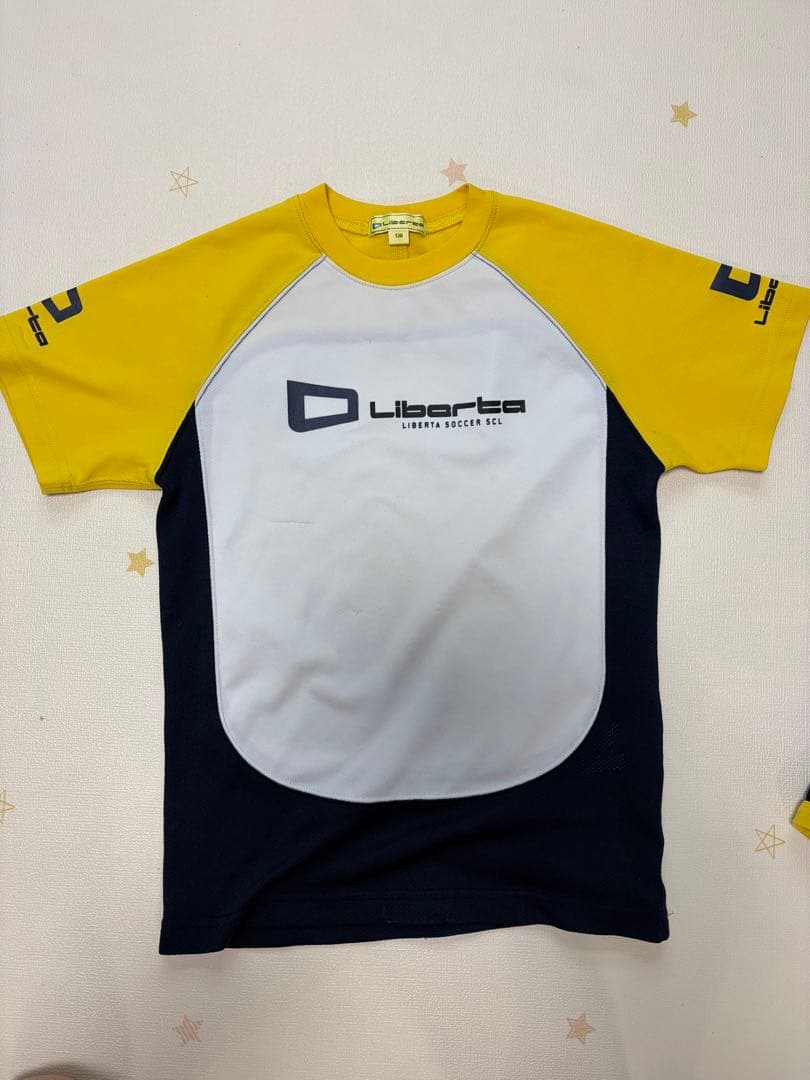 Liberta 130 ジャージ Tシャツ バッグ 靴下セット
