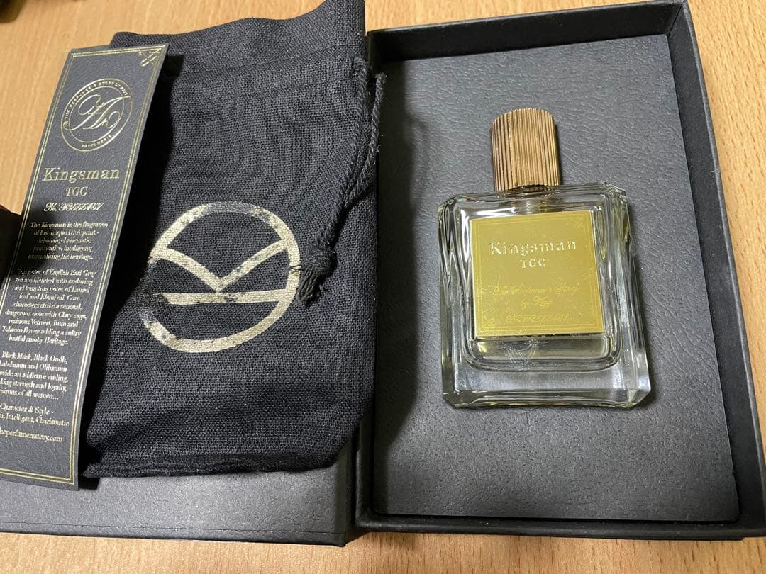 その他 Kingsman TGC Eau De Parfum