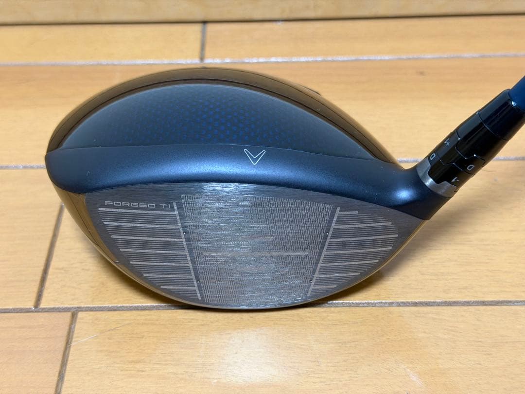 Callaway PARADYM ドライバー 9.0 ヘッドカバー付