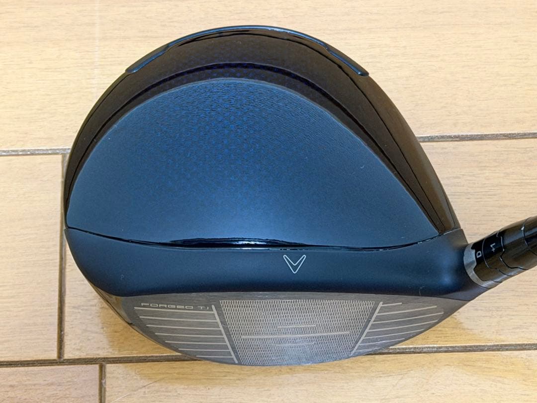 Callaway PARADYM ドライバー 9.0 ヘッドカバー付