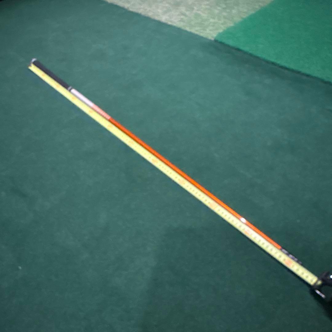 ツアーAD　DI−6S　テーラーメイドスリーブ　ドライバー用シャフト