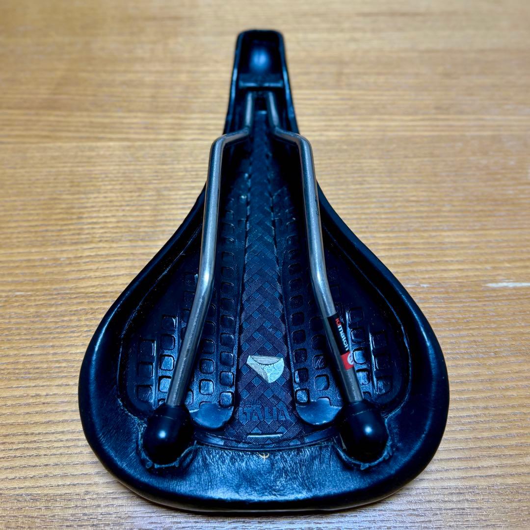 SELLE ITALIA flite 1990 saddle チタンレール