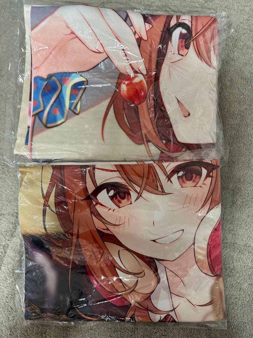 友達の妹が俺にだけウザい 抱き枕カバー 小日向彩羽【受注生産商品】