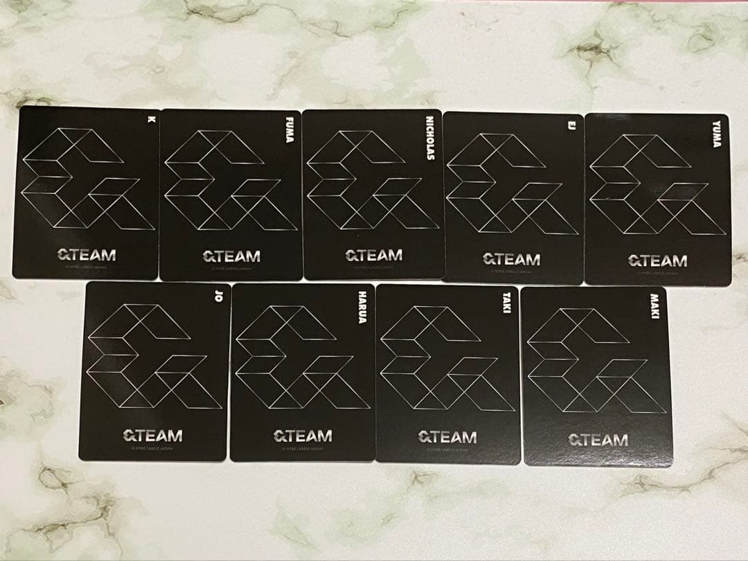 &TEAM 公式ペンライト ライトスティック