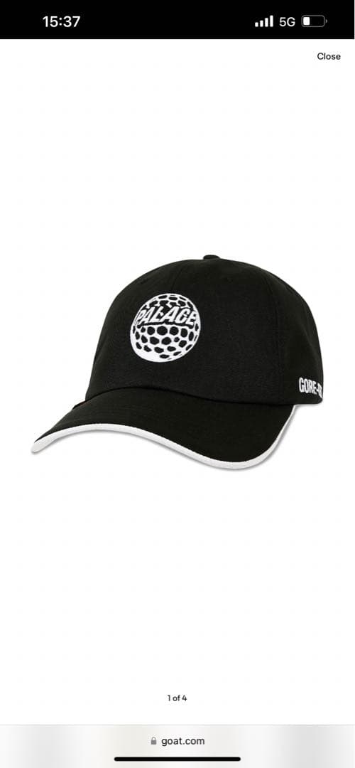 Palace GORE-TEX Golf 6-Panel WALES パレス