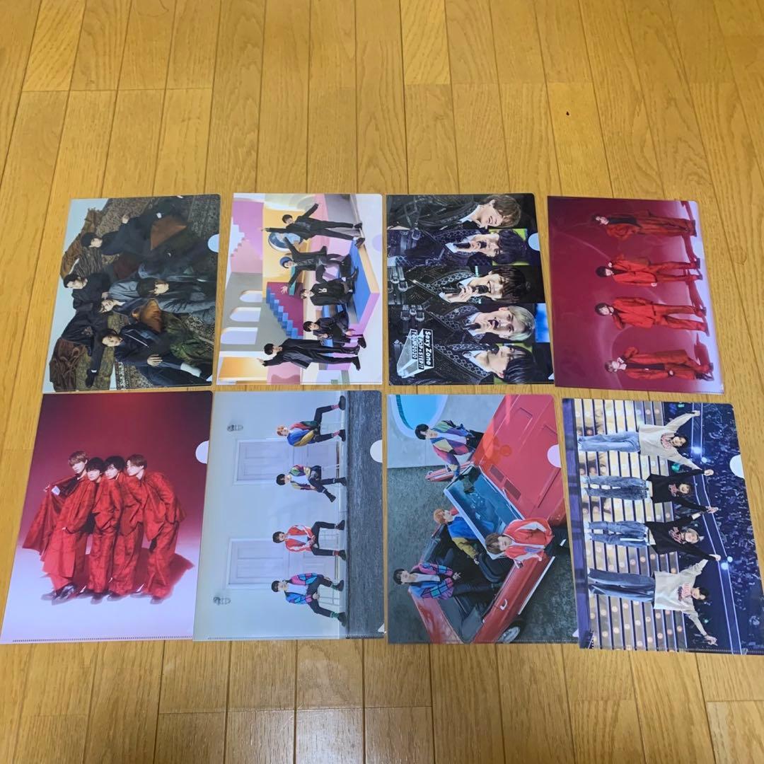 【即日発送】SexyZone timelesz 公式グッズ 大量まとめ売り