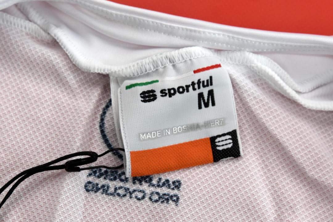 Sportful Bora Hansgrohe Bomber ジャージ M