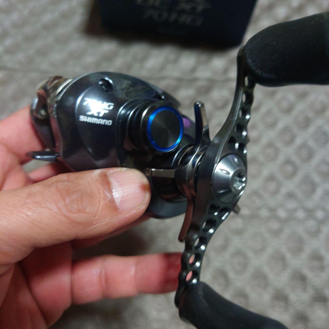 リール SHIMANO SLX DC XT70HG