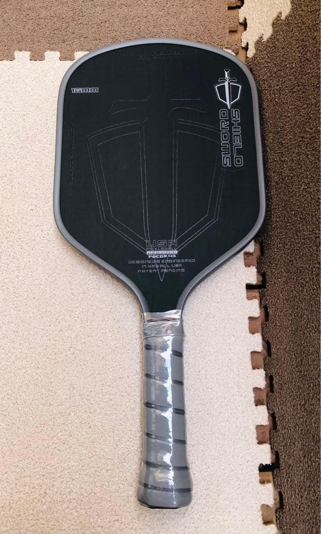 新品‼︎ SWORD＆SHIELD J2NF ピックルボール パドル