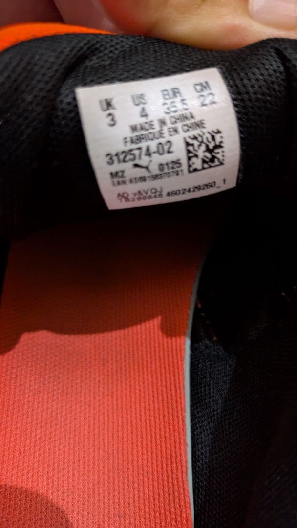 Mizunoホワイト/ゴールド & Puma、リバウンドネットセット