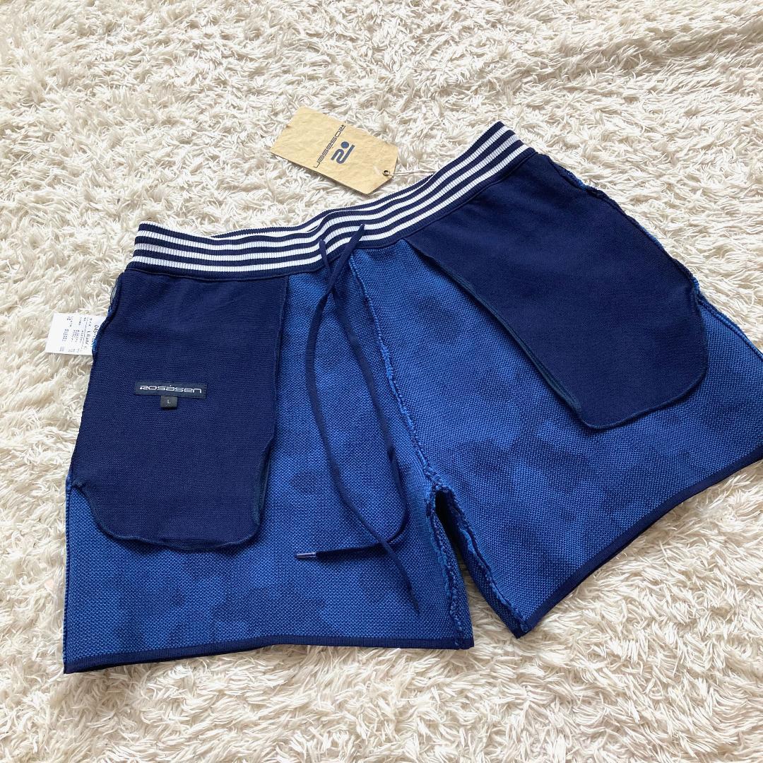 まりも様 2点おまとめ ジャンクバニーシャツ ロサーセン ショートパンツ