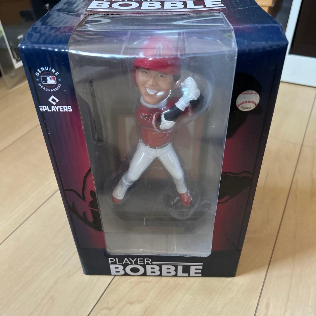大谷翔平選手　エンジェルス　フィギュア