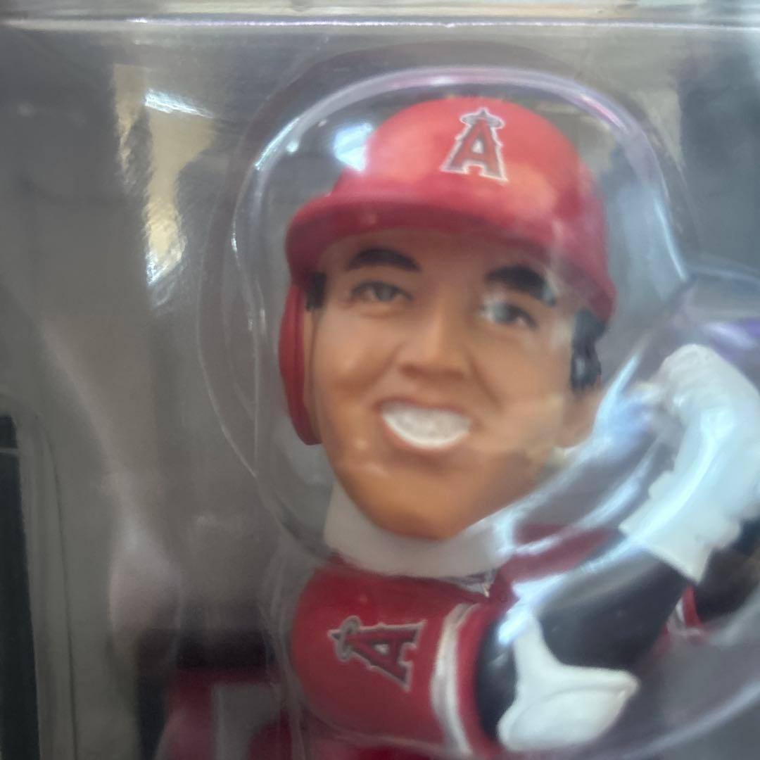 大谷翔平選手　エンジェルス　フィギュア