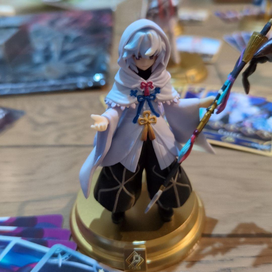 FGO Duel フィギュア セット