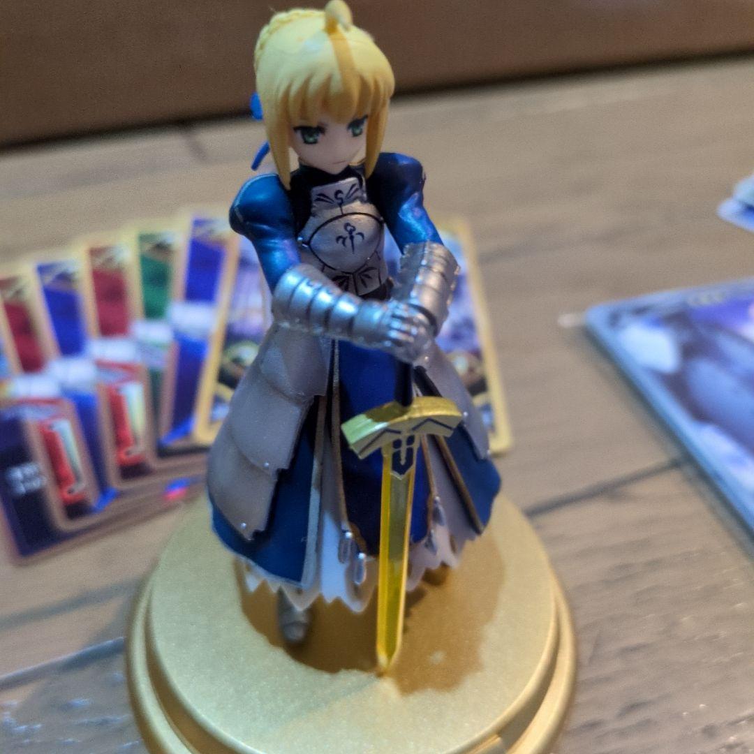 FGO Duel フィギュア セット
