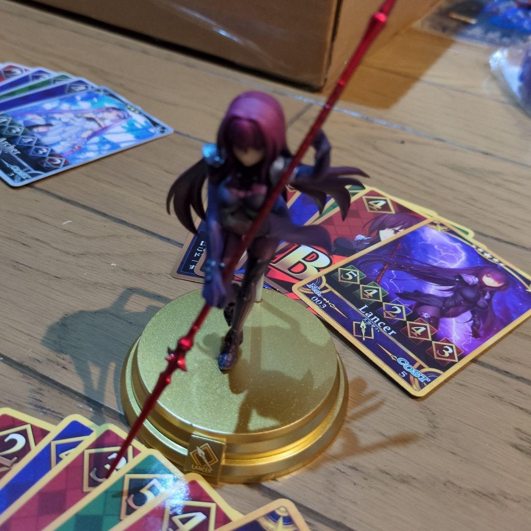 FGO Duel フィギュア セット