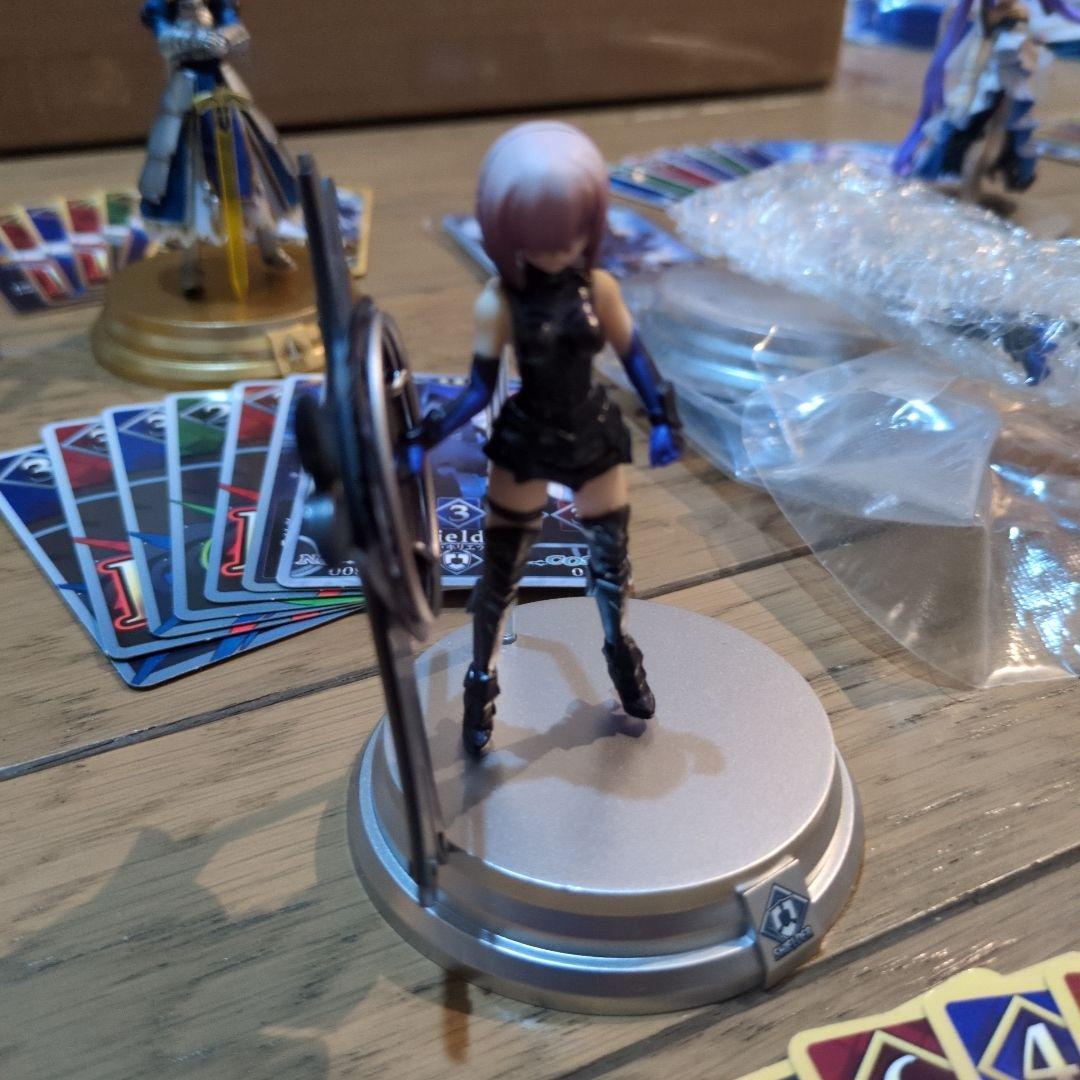 FGO Duel フィギュア セット