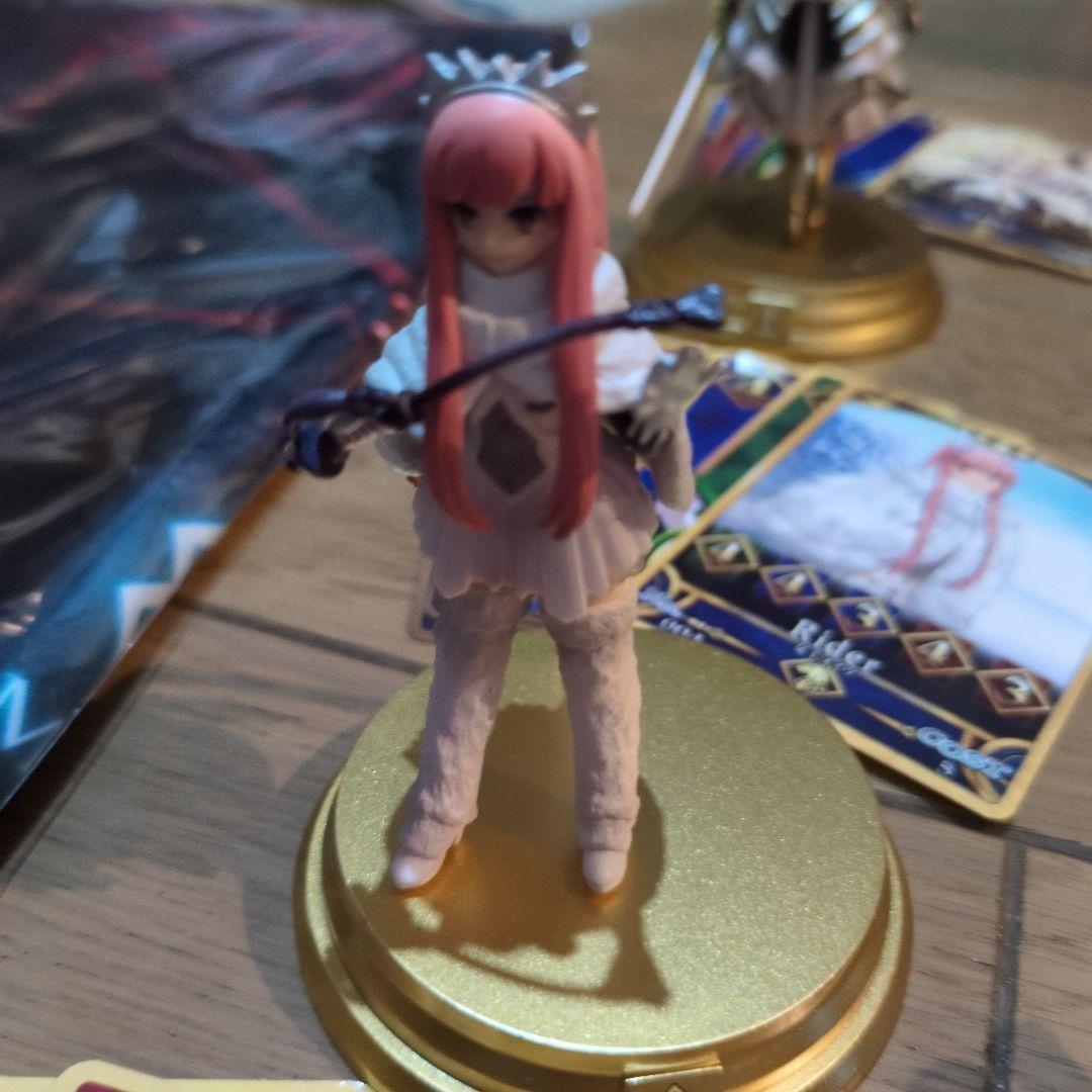 FGO Duel フィギュア セット