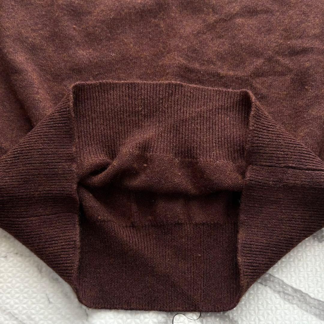 美品✨1PIU1UGUALE3 GOLF ハーフジップニット ゴルフウェア