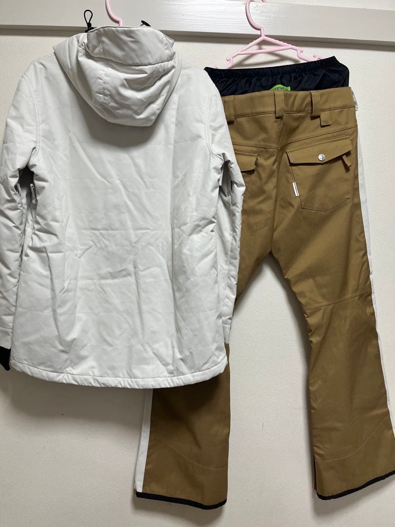 AAhardwear ダブルエー ウェア セット レディース