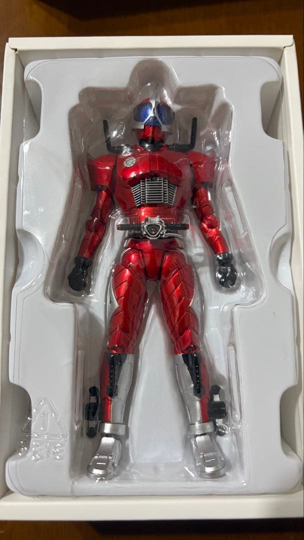 BANDAI 真骨頂製法　仮面ライダーアクセル
