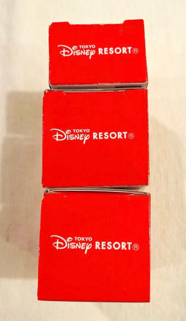 Disney TOMICAディズニートミカ クルーズ船 3点おまとめセット