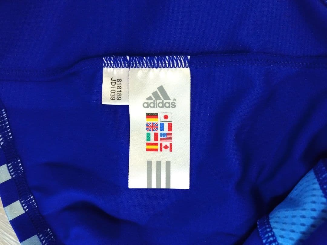 2006年 FIFA W杯 日本代表 中田英寿 ユニフォーム ワールドカップ