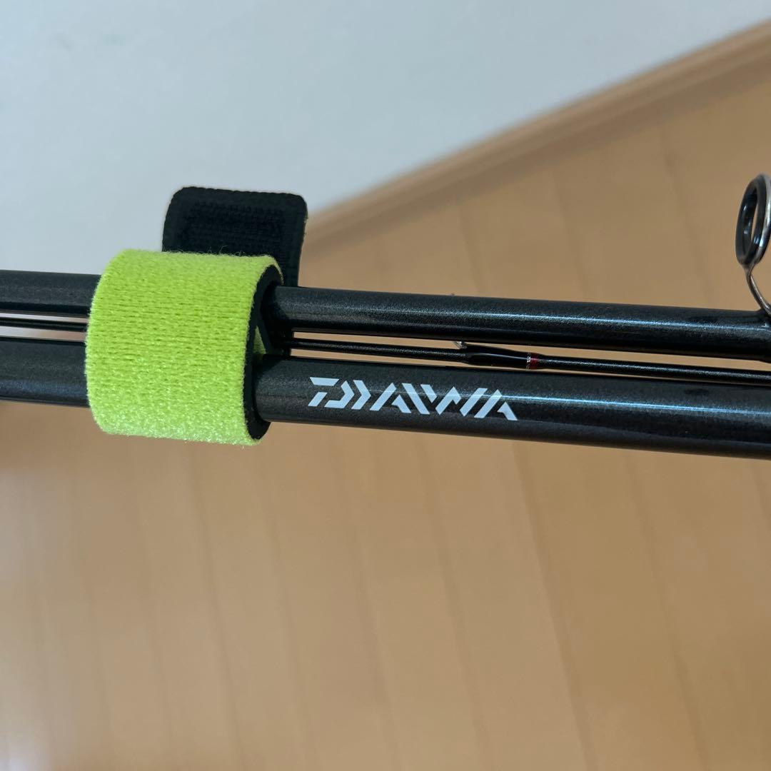 ダイワ Liberty FORCE AK T1203H ショアジギングロッド