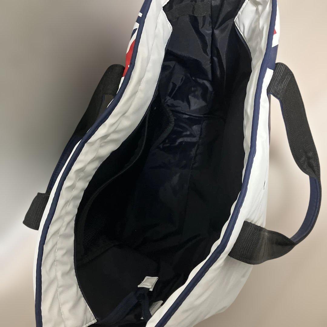 PUMA GOLF プーマ　イギリス国旗デザイン トートバッグ