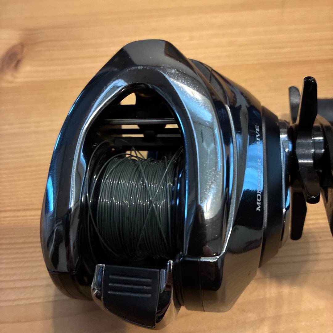 SHIMANO 18アンタレスDC MD XG 右