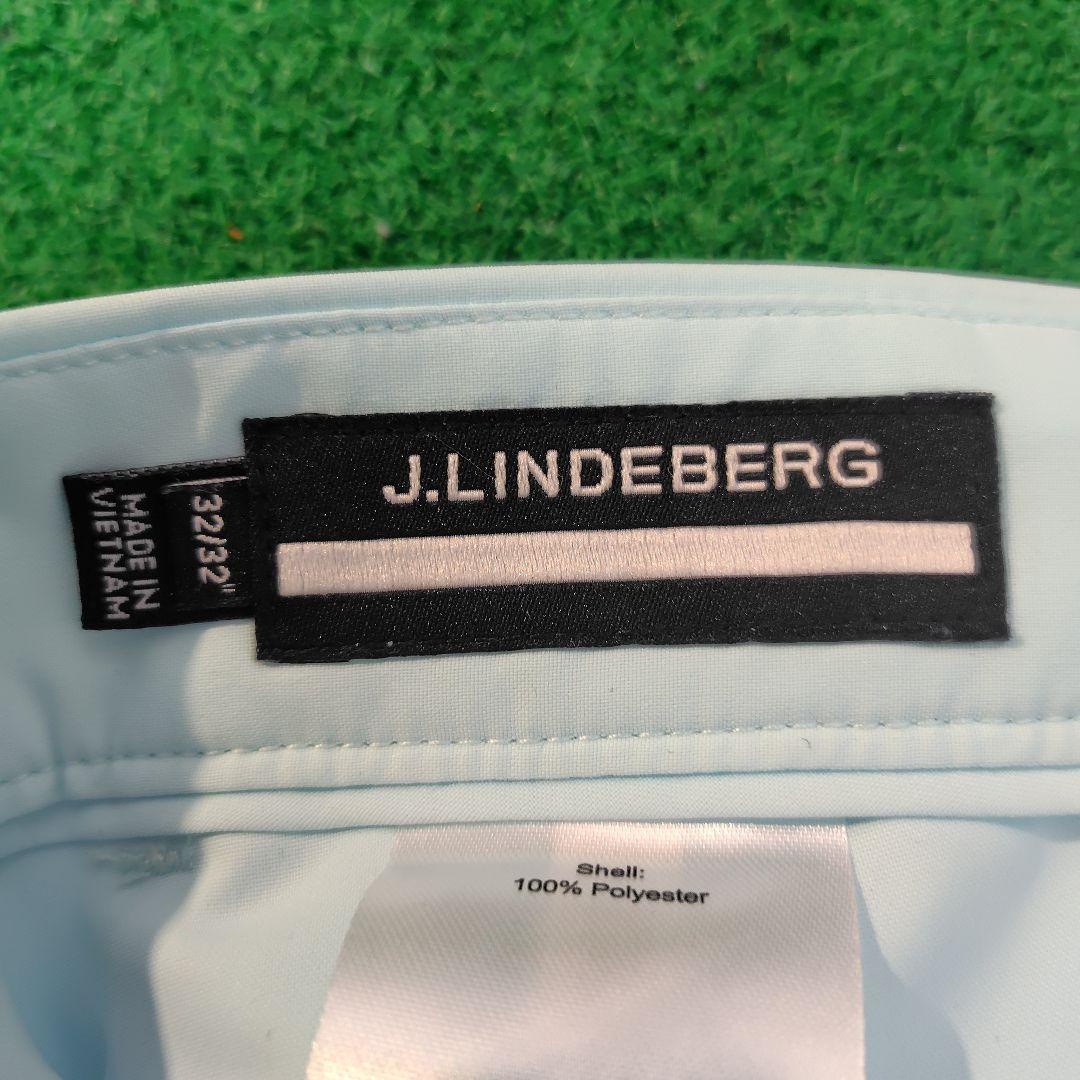 J.LINDEBERGゴルフパンツ（ウエスト32）
