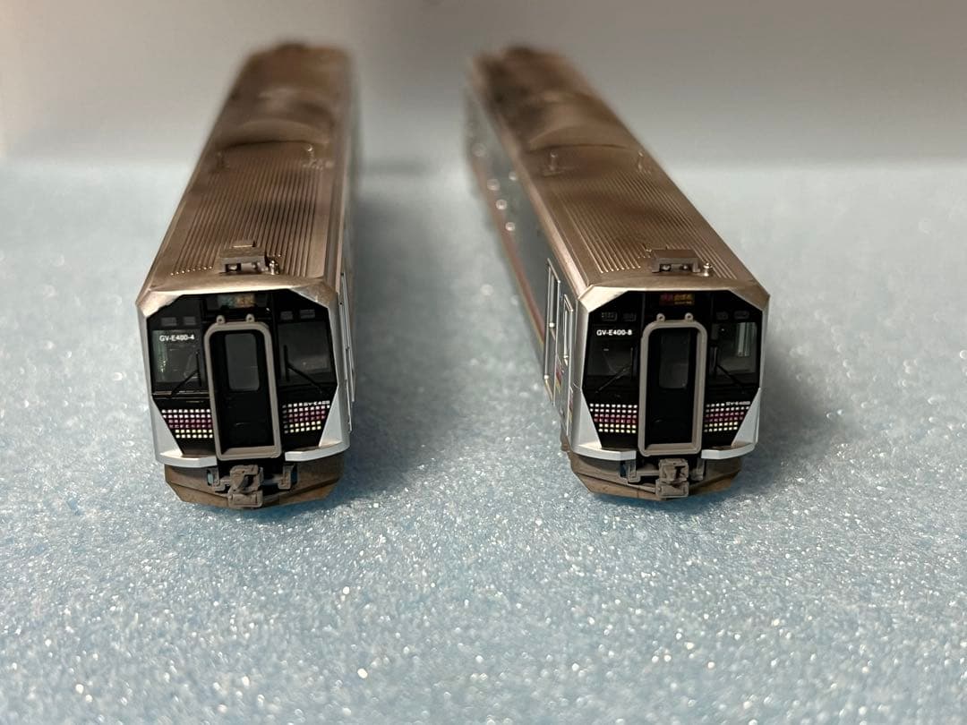 GV-E400系（新潟色）セット【ヴェザリング、室内灯付】