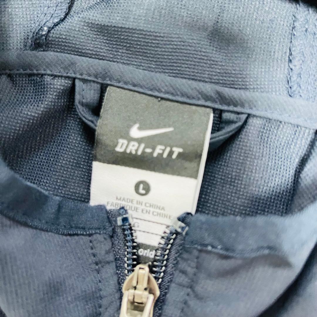 NIKE ナイキ ナイロン セットアップ ジャージ 上下 ドローコード