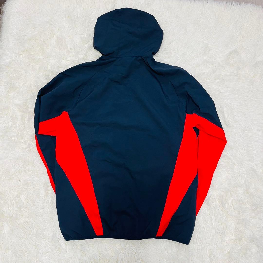 NIKE ナイキ ナイロン セットアップ ジャージ 上下 ドローコード