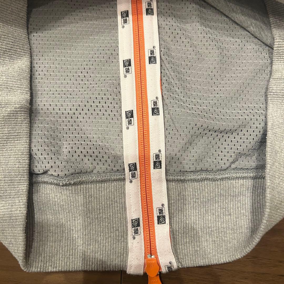 【セール】NEW ERAニューエラゴルフウェアジャージパーカーフルジップフーディ