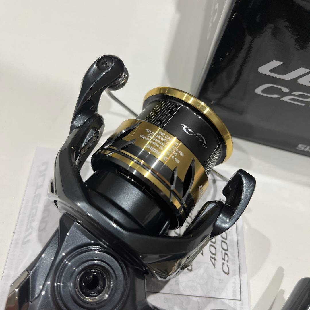 【極美品】シマノ　25アルテグラ　C2000SHG