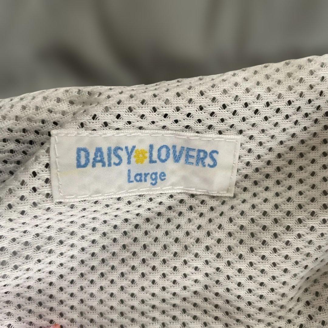 DAISY LOVERS ウィンドブレーカー　Ｌサイズ
