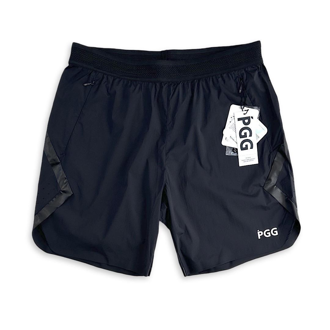 169 新品タグ付き PGG メンズ ストレッチ ハーフパンツ ショートパンツ6
