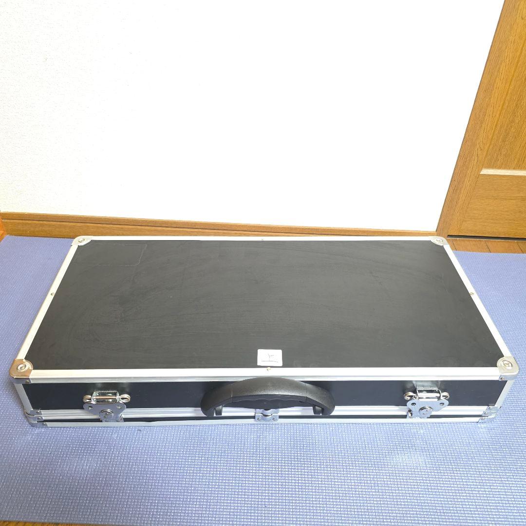 492】 BOSS GT-6 マルチエフェクター　ハードケース　KORGチューナ